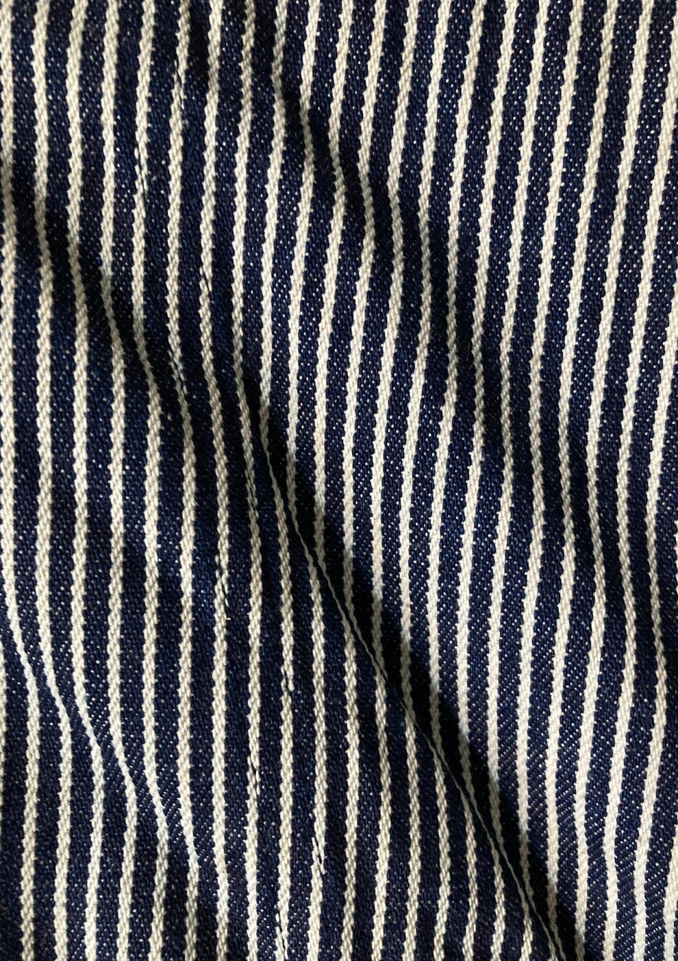 Sailor Pants in RR Stripe, from Uqnatu