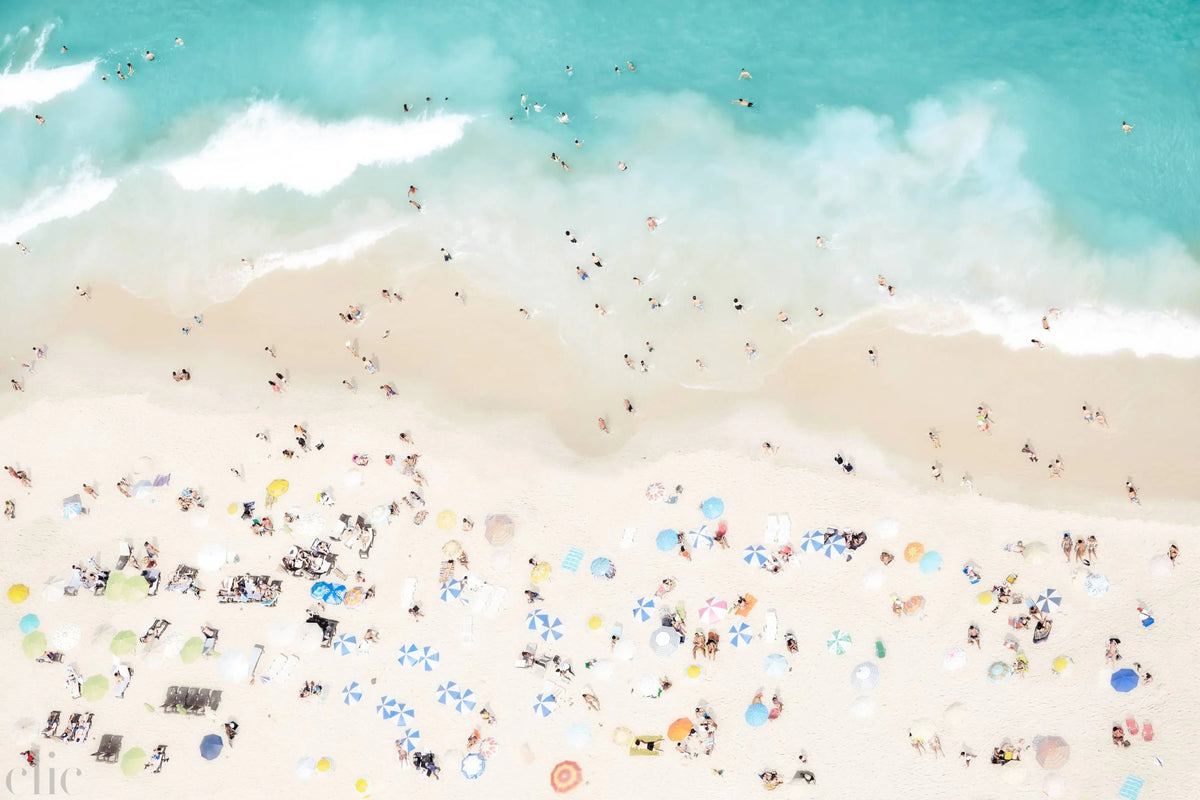 Playa le Blon, Rio by Stephane Dessaint