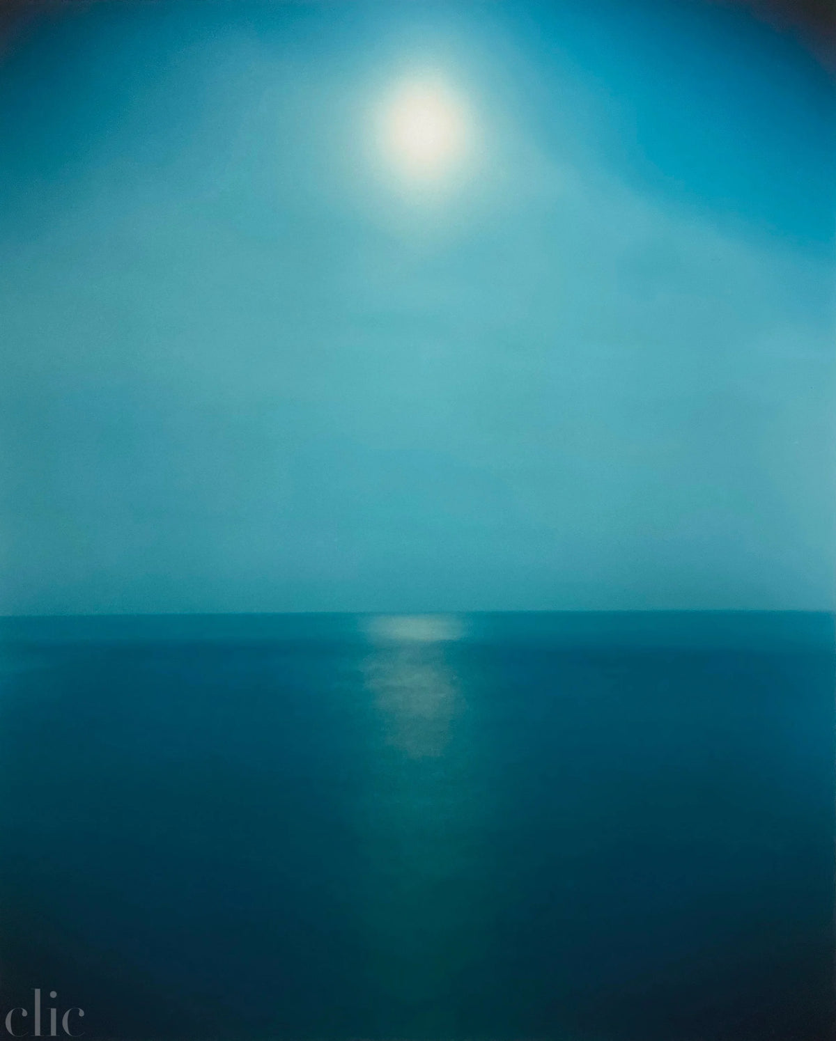 Tuscany Fullmoon 1 by Dhagpo Lobsang