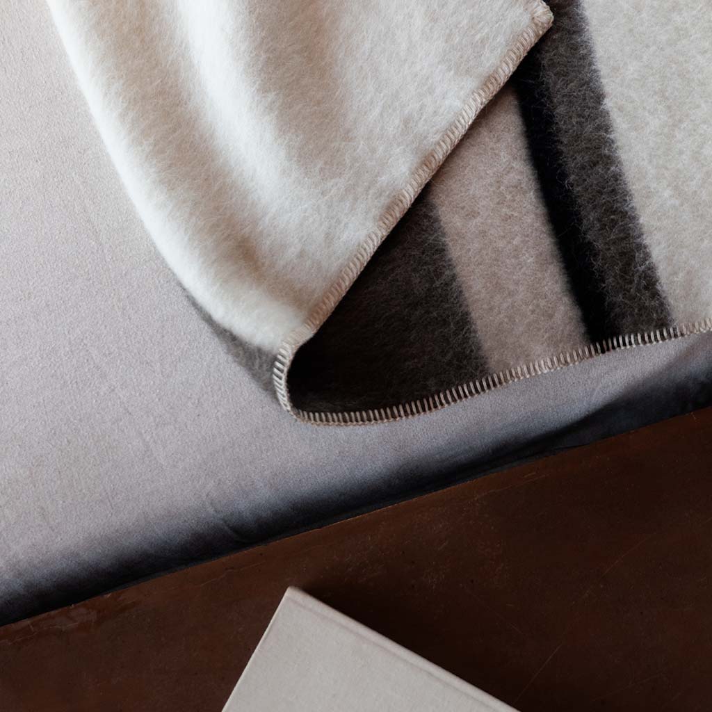 Kimura Heirloom Blanket, from Blacksaw