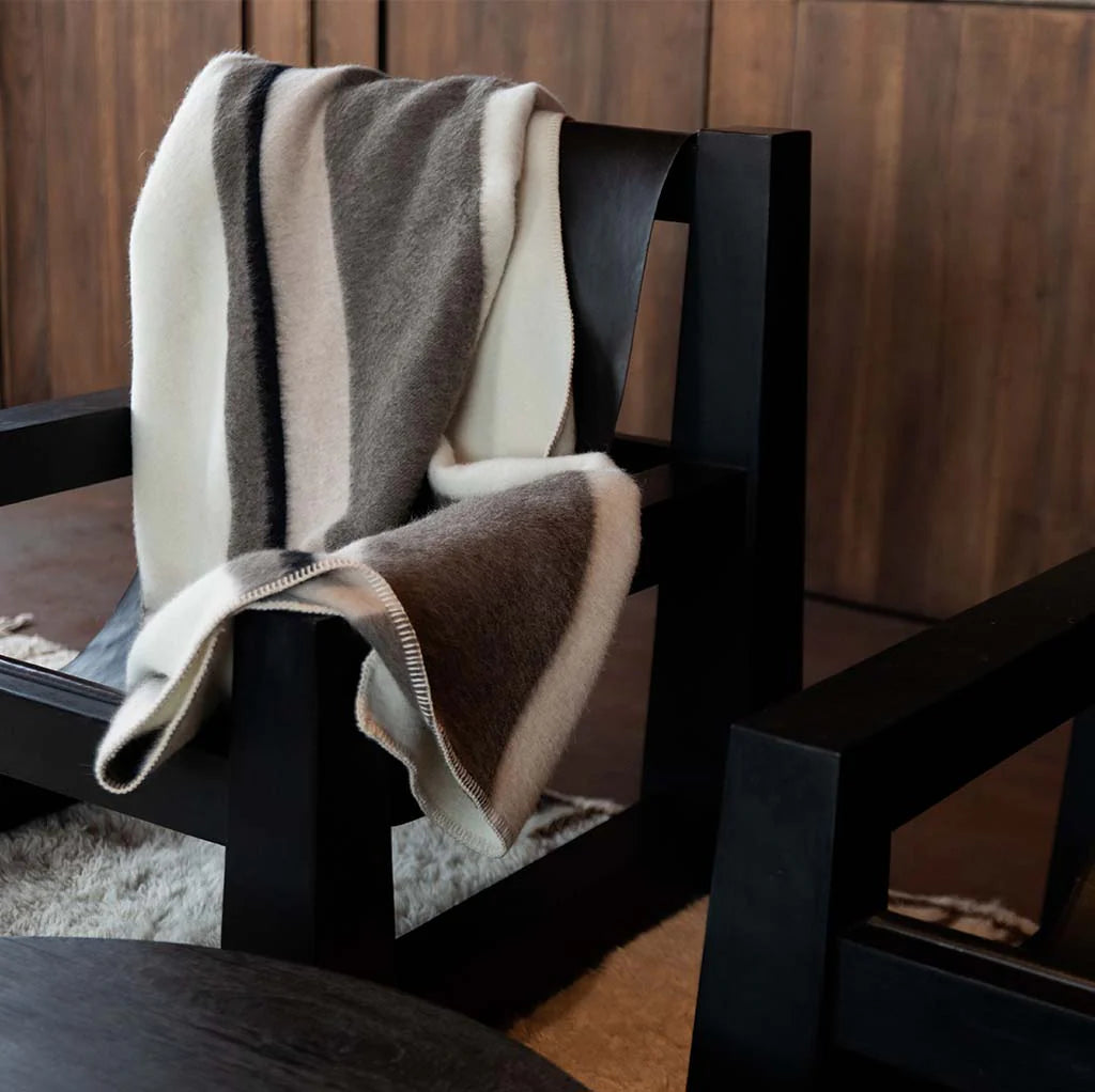 Kimura Heirloom Blanket, from Blacksaw