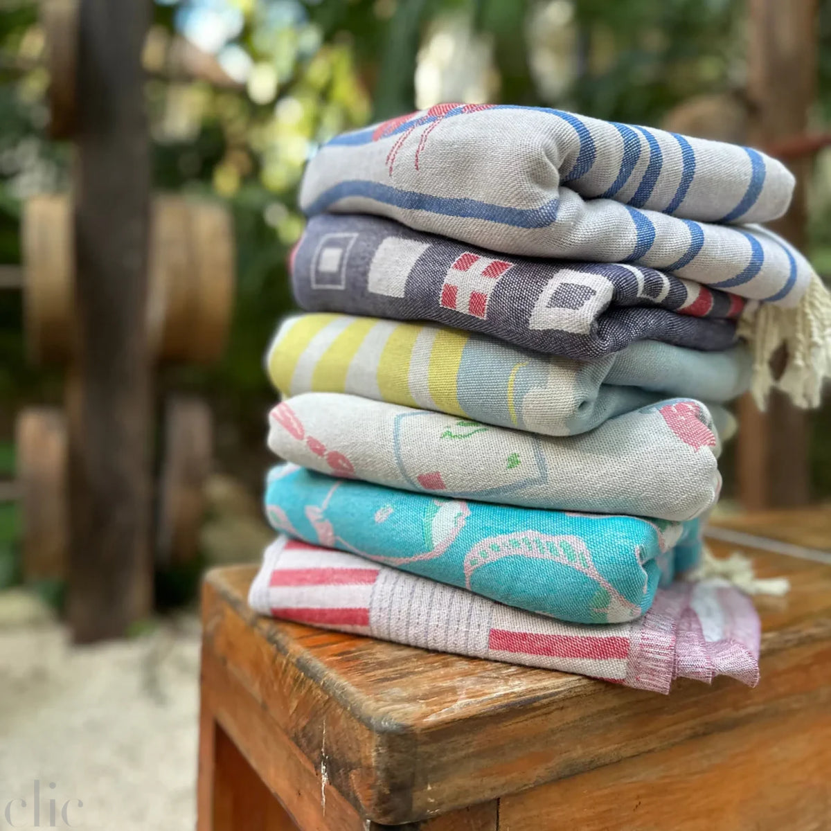 Turkish Beach Towel Regatta
