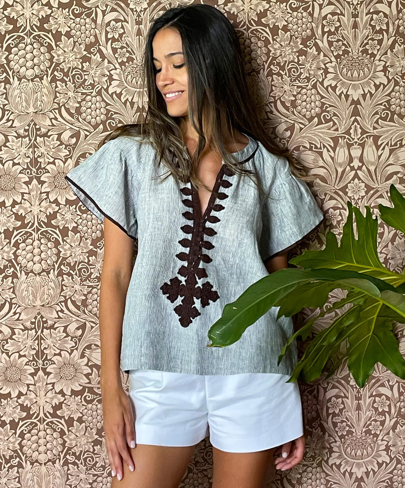 Imperia Top, from Rose and Rose