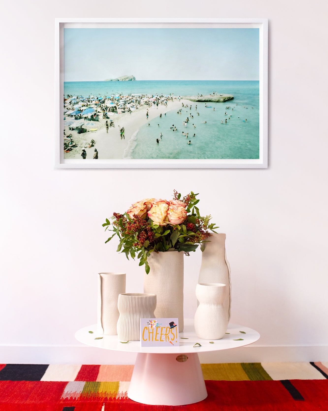 Ibiza III by Stephane Dessaint