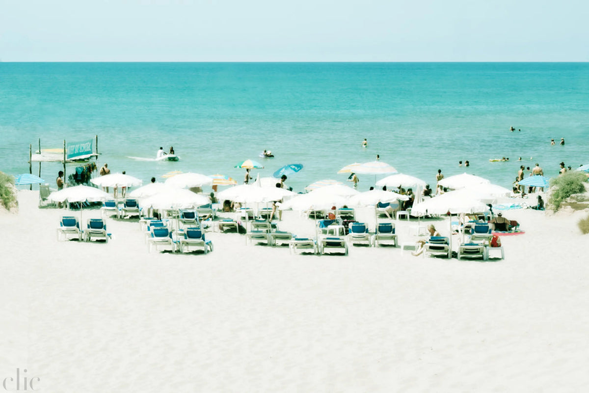 Ibiza I by Stephane Dessaint