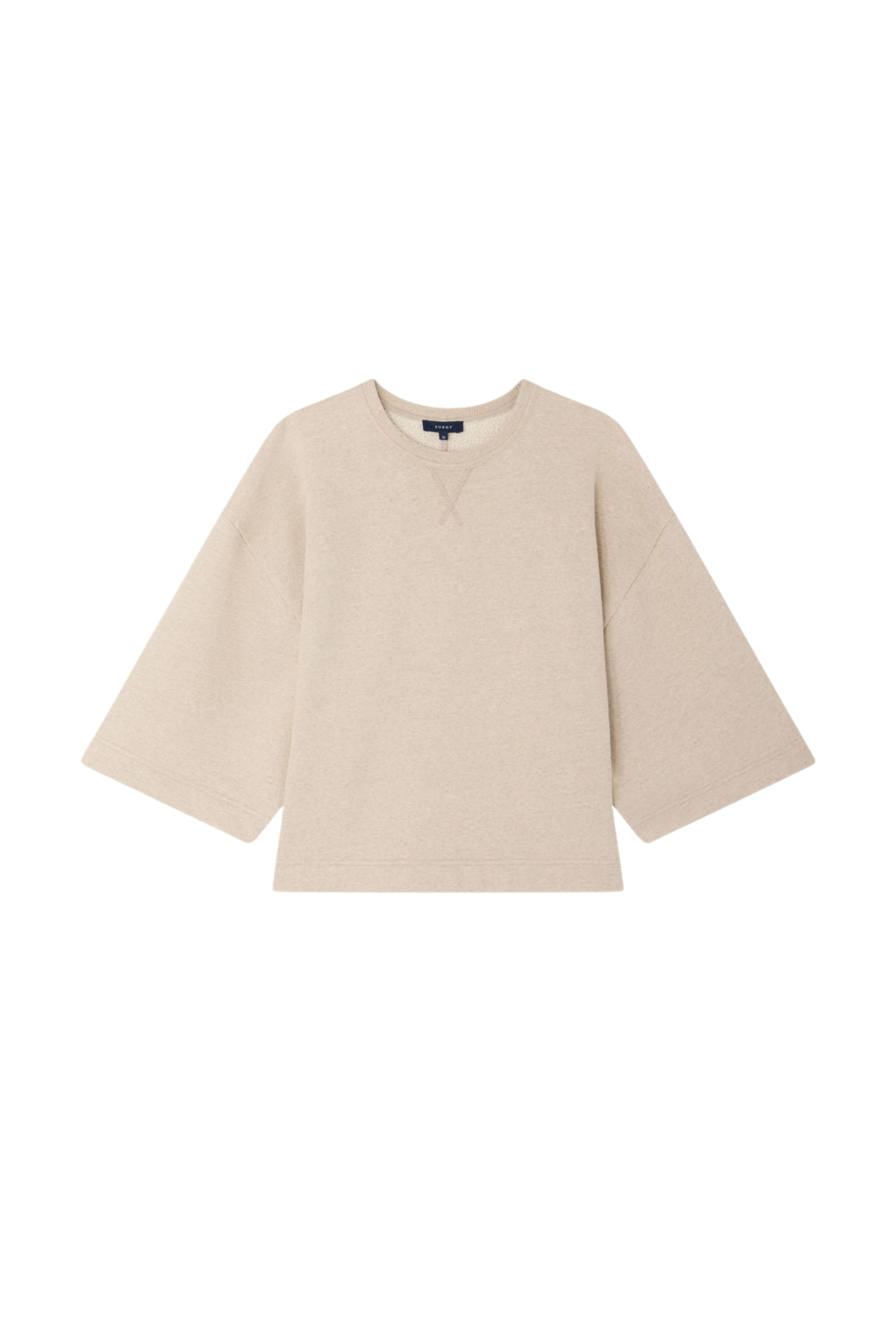 Iksan Sweatshirt in Beige, from Soeur