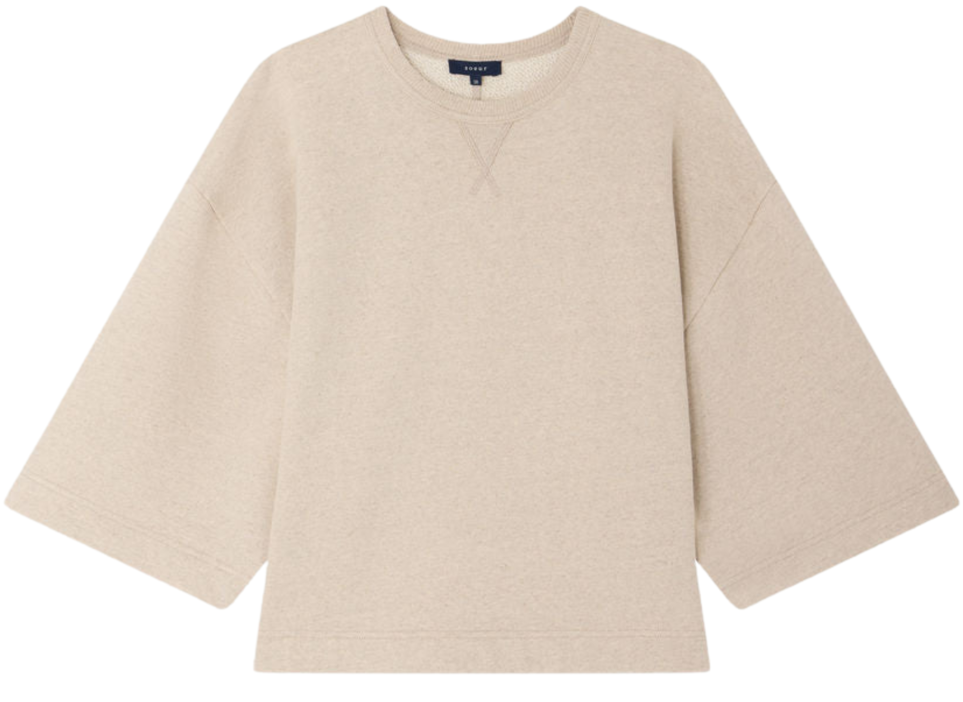 Iksan Sweatshirt in Beige, from Soeur