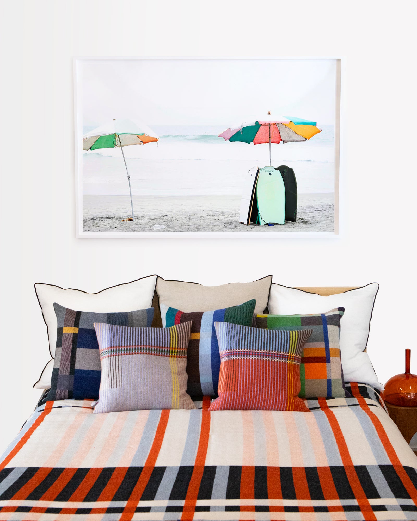 India Parasols by Anne Sophie Granjon