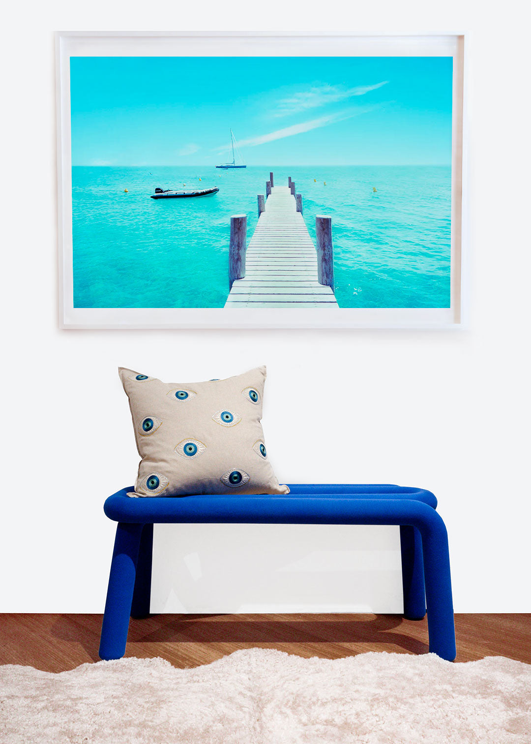 Infinity, St. Tropez by Stephane Dessaint