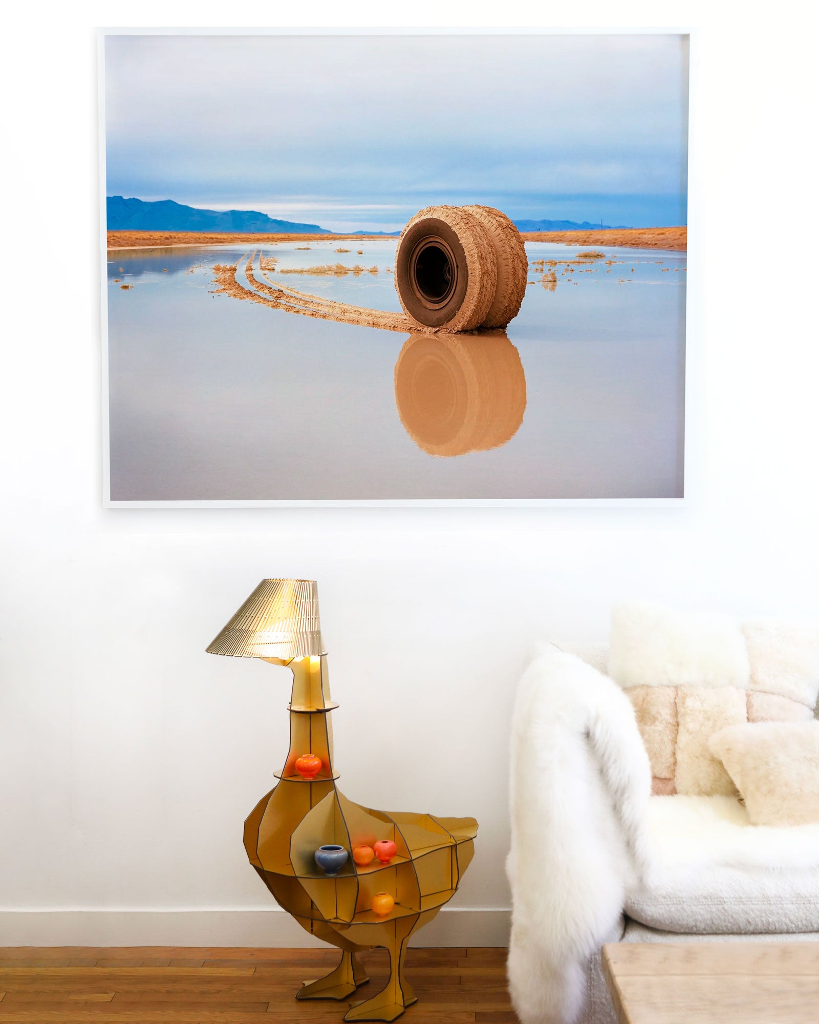 Interstate 80, Utah by Rob Hann