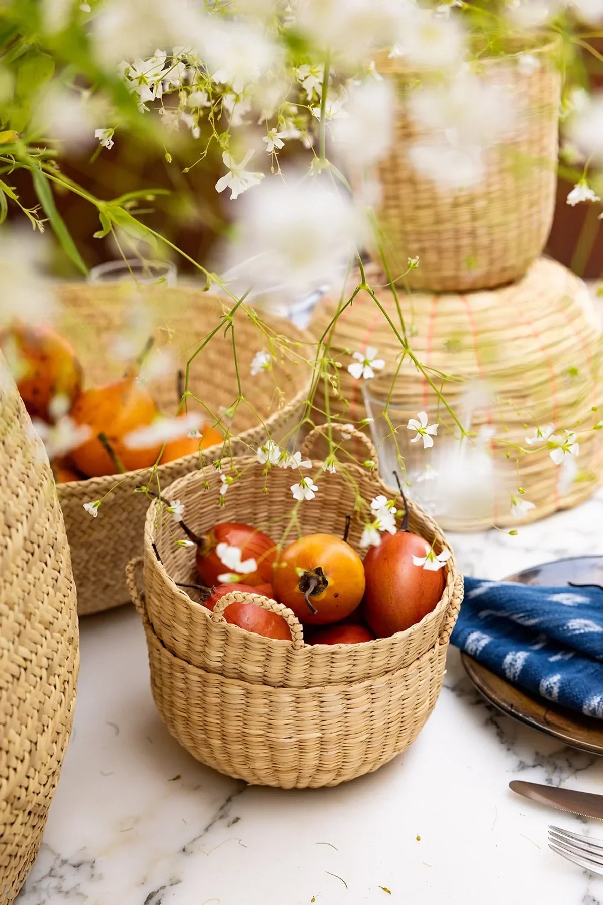 Giving Basket