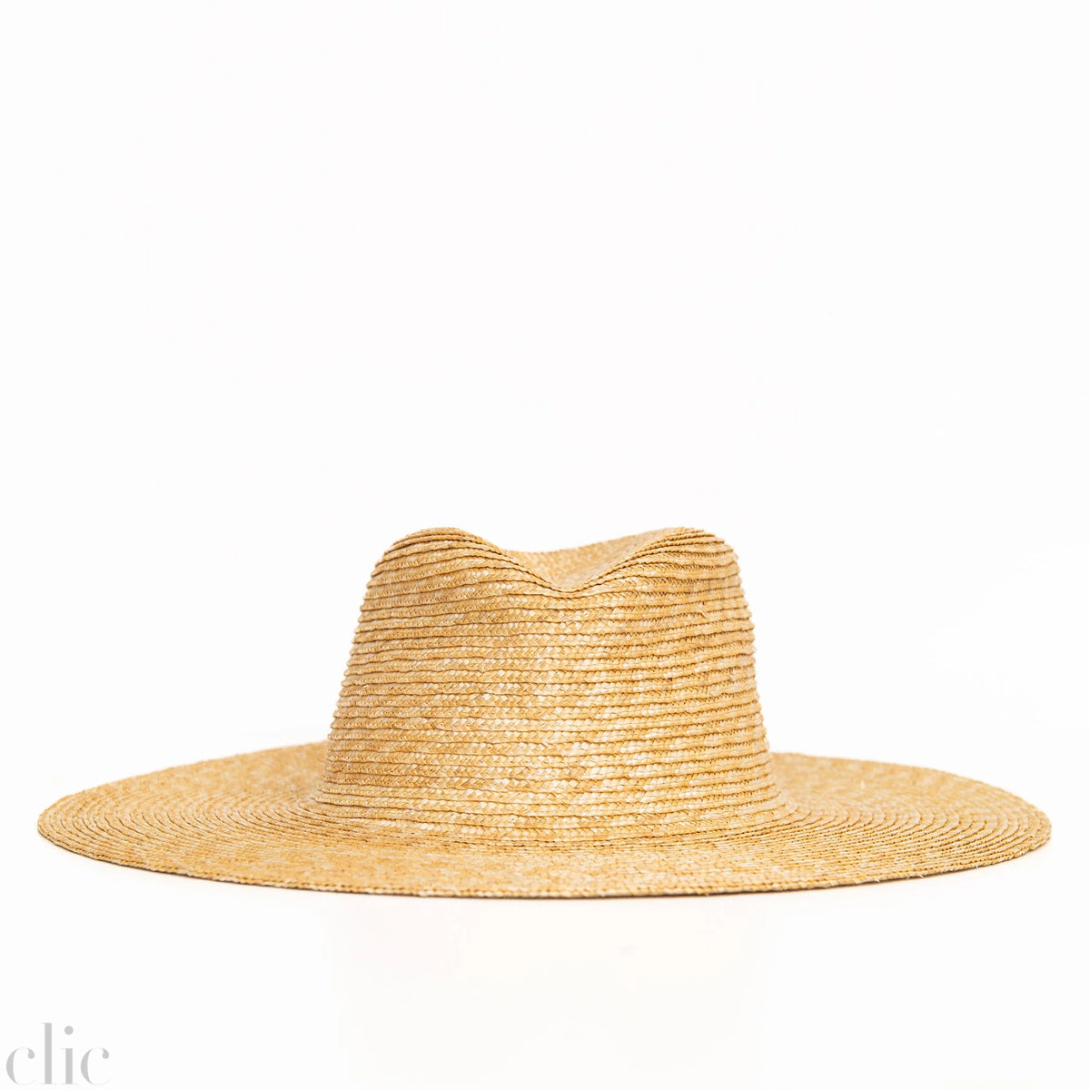 Ipanema Wheat Straw Rancher Hat in Natural, from Wyeth