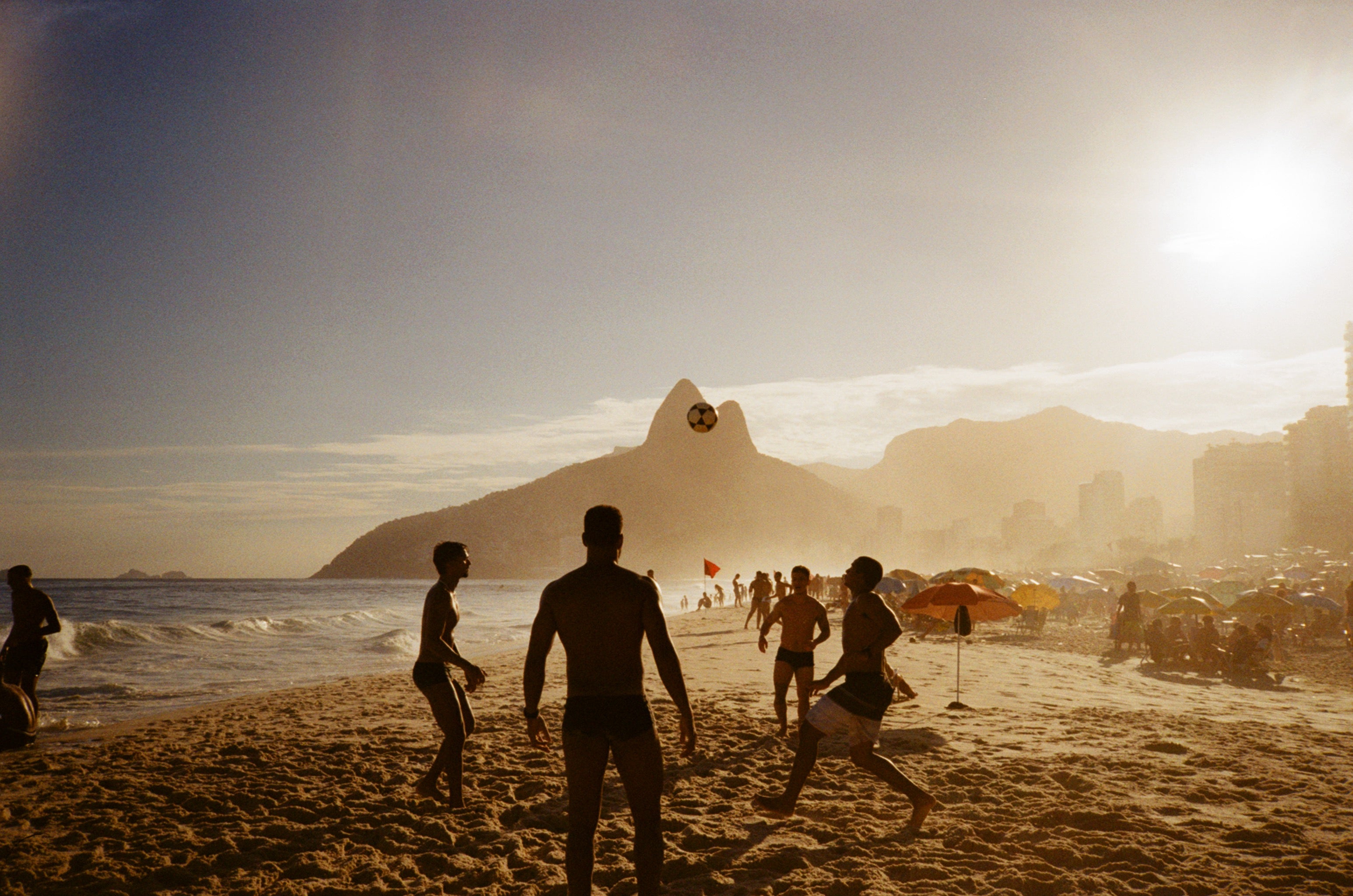 Ipanema by Alex Moore