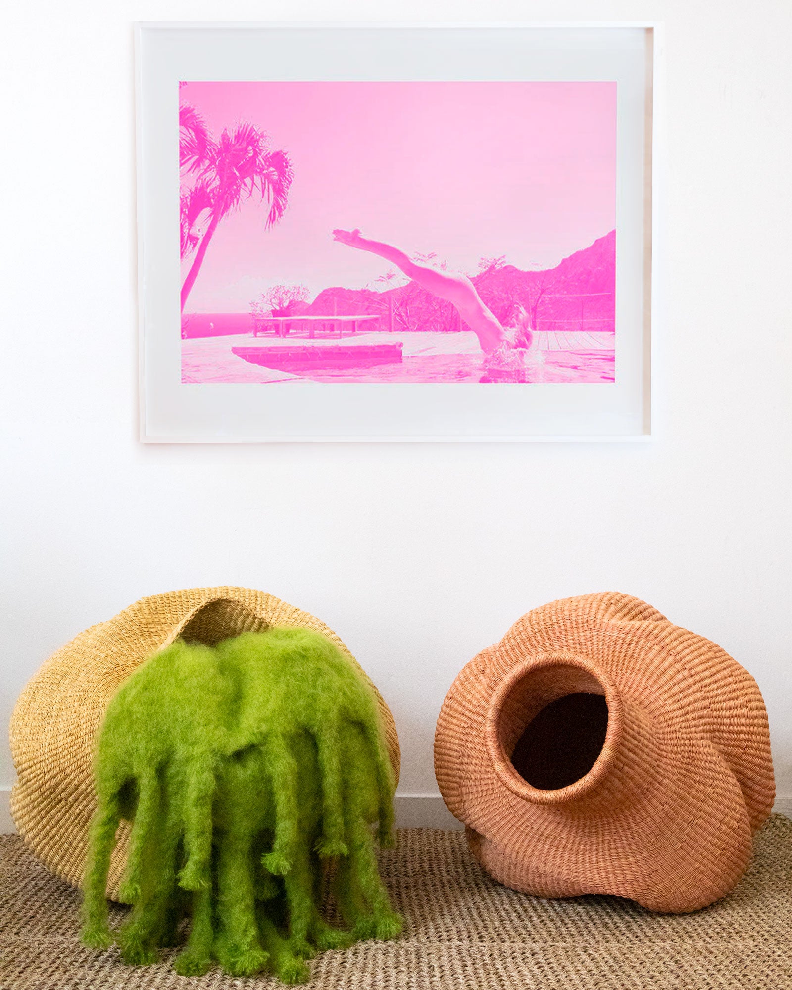 Ivory Rose Pink | Antoine Verglas