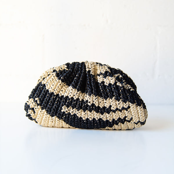 Zebra Game Crochet, from Maria La Rosa