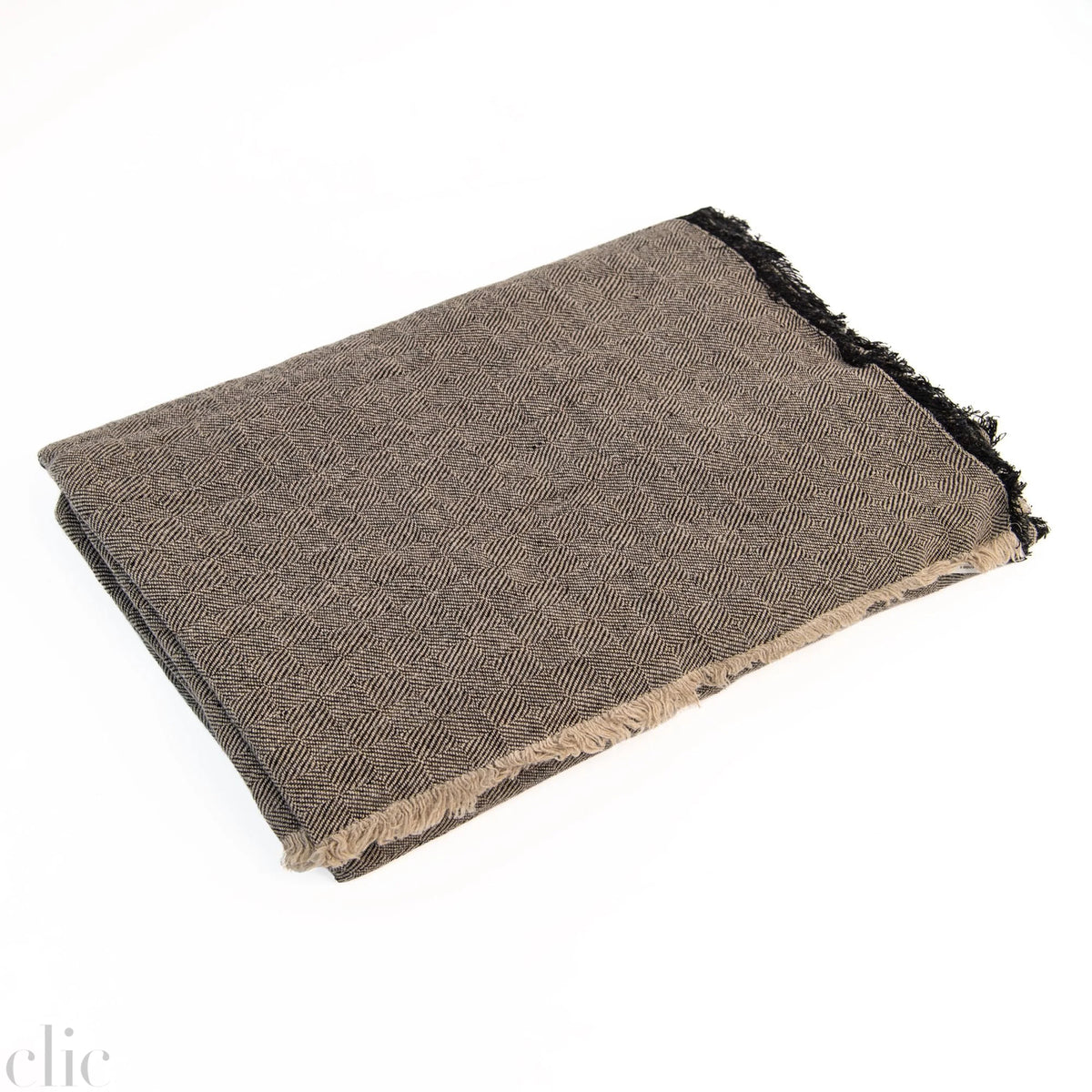 Tribu Tablecloth in Noir
