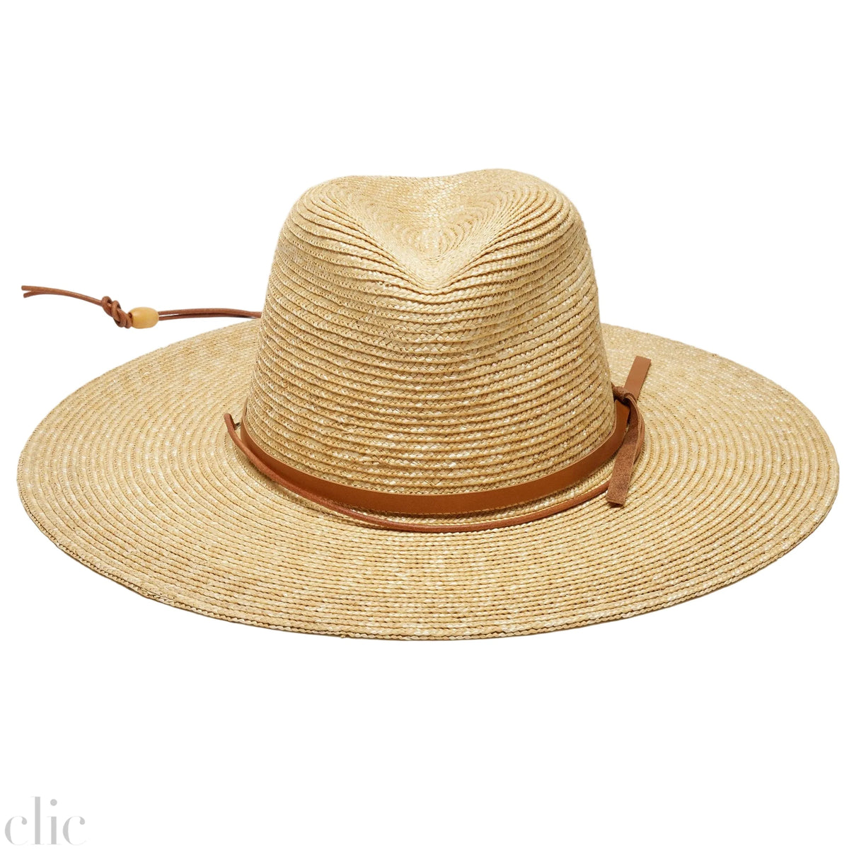 Harley Hat in Natural, from Wyeth