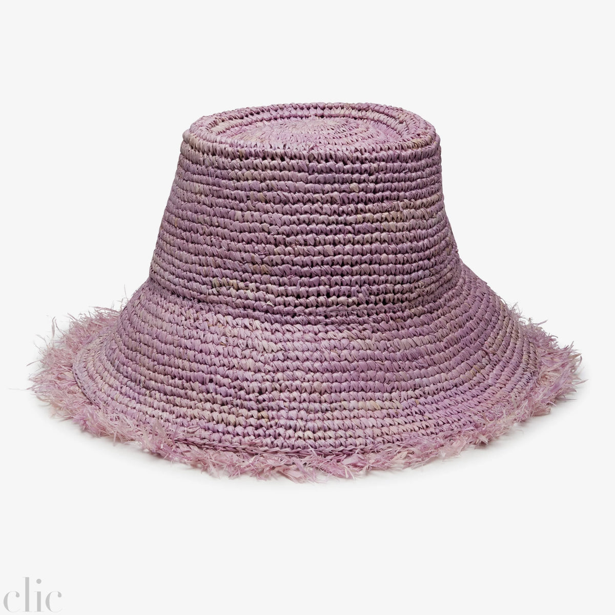 Bora Bora Hat in Lilac, from Wyeth