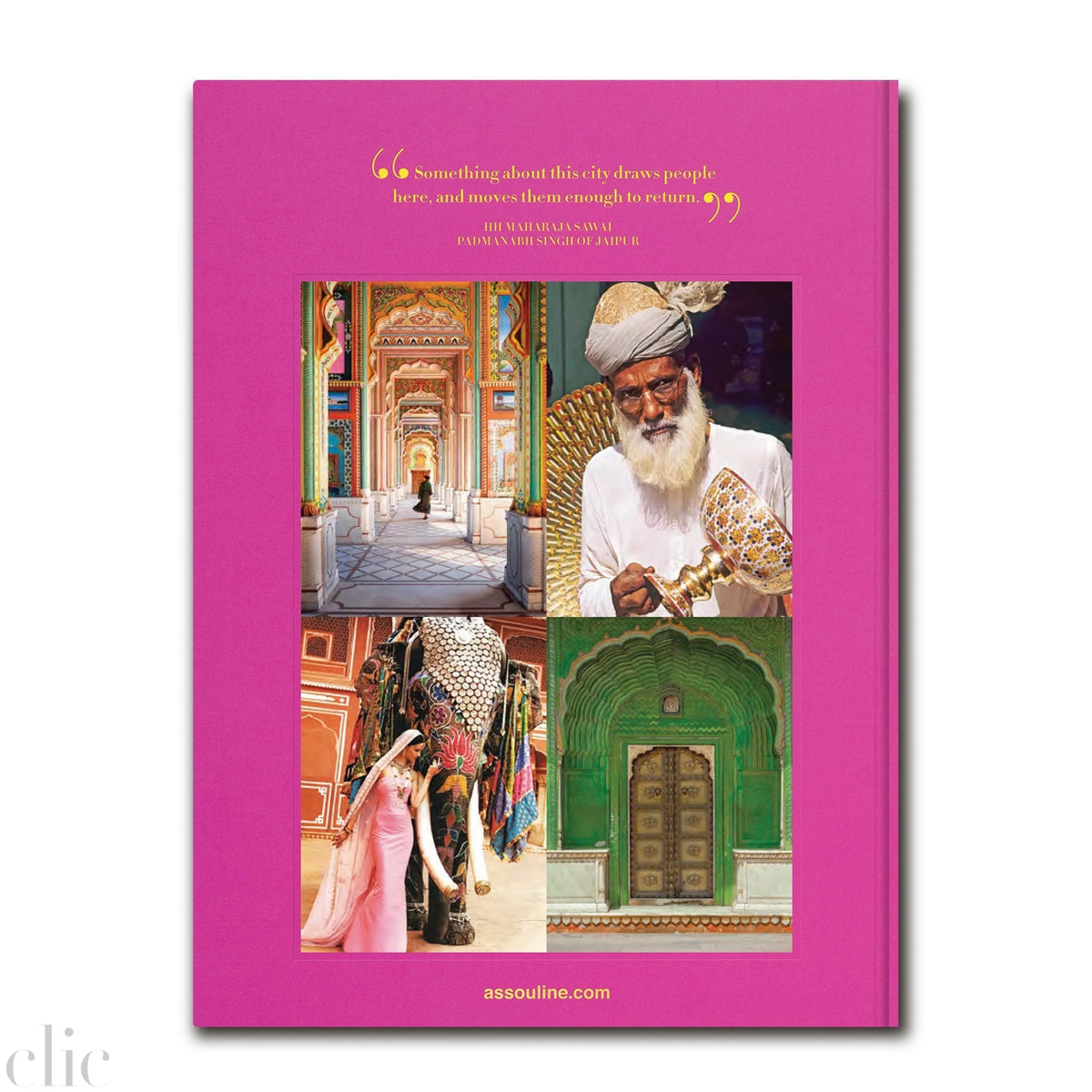 Jaipur Splendor