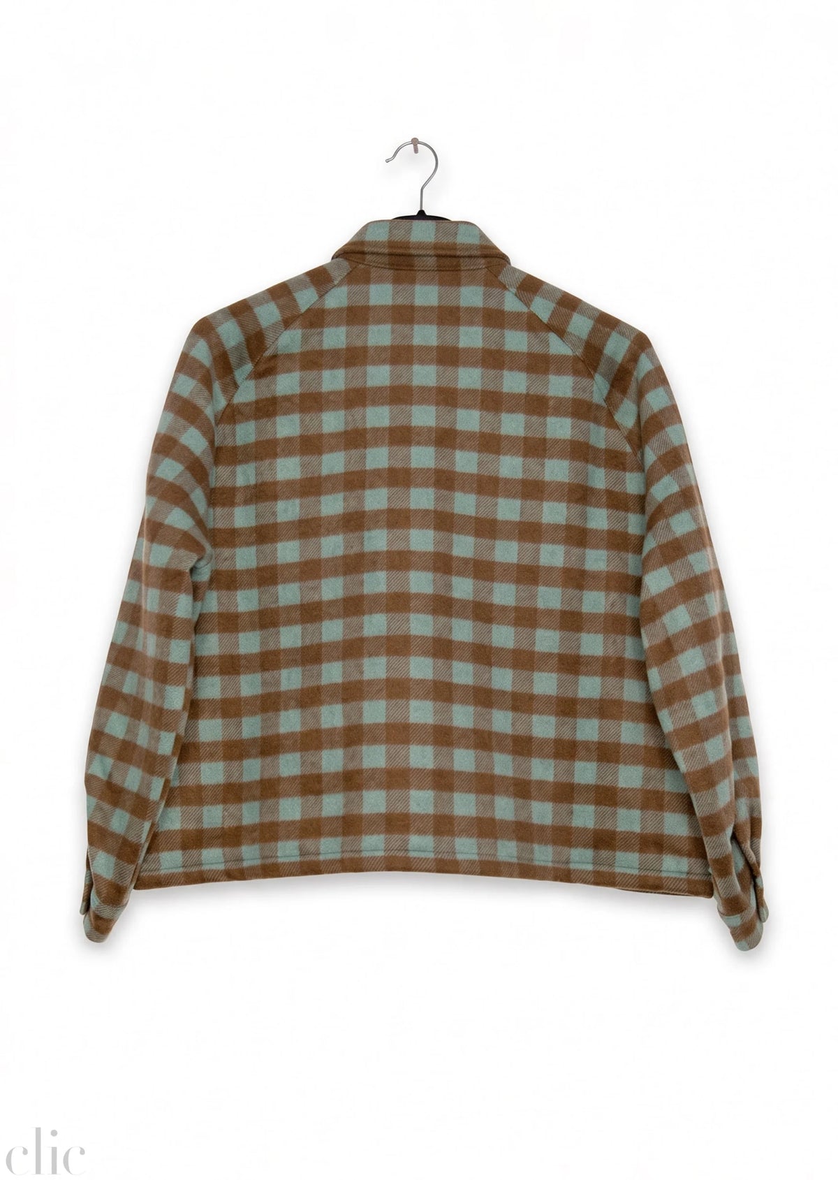 Levi Jacket in Plaid, from Love Binetti