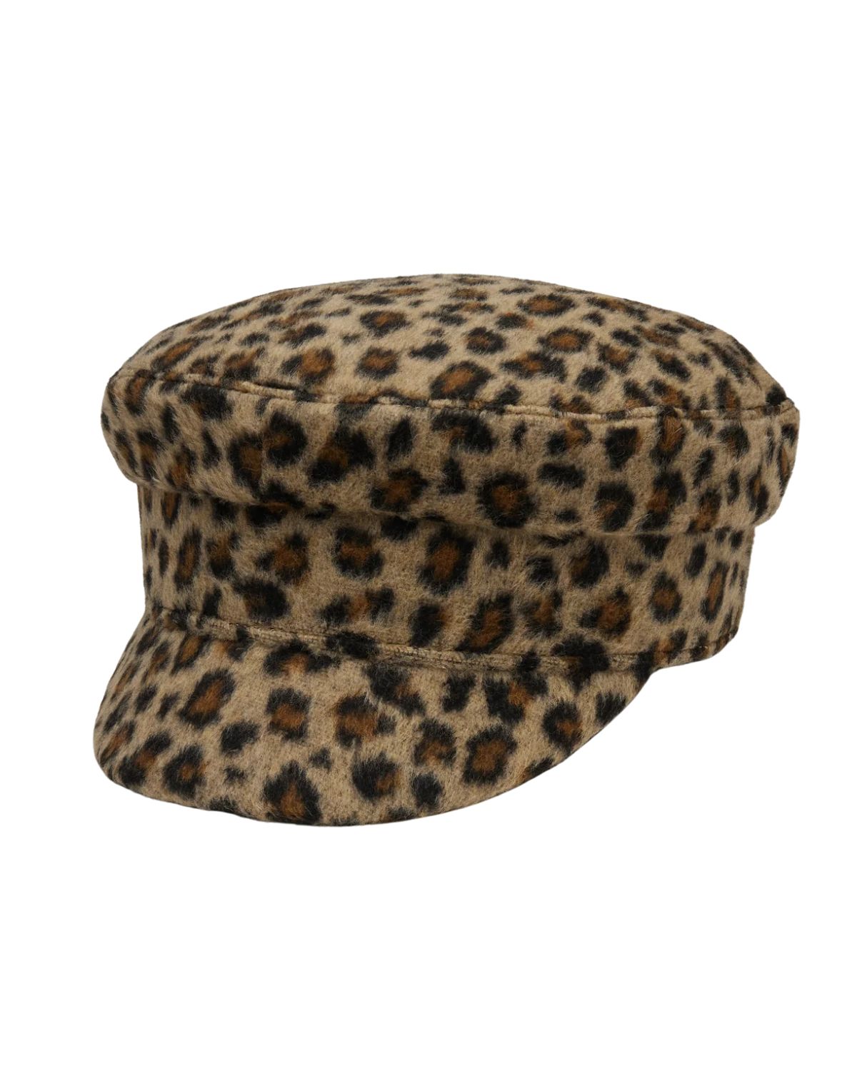 Jonesy Hat in Leopard, from Wyeth