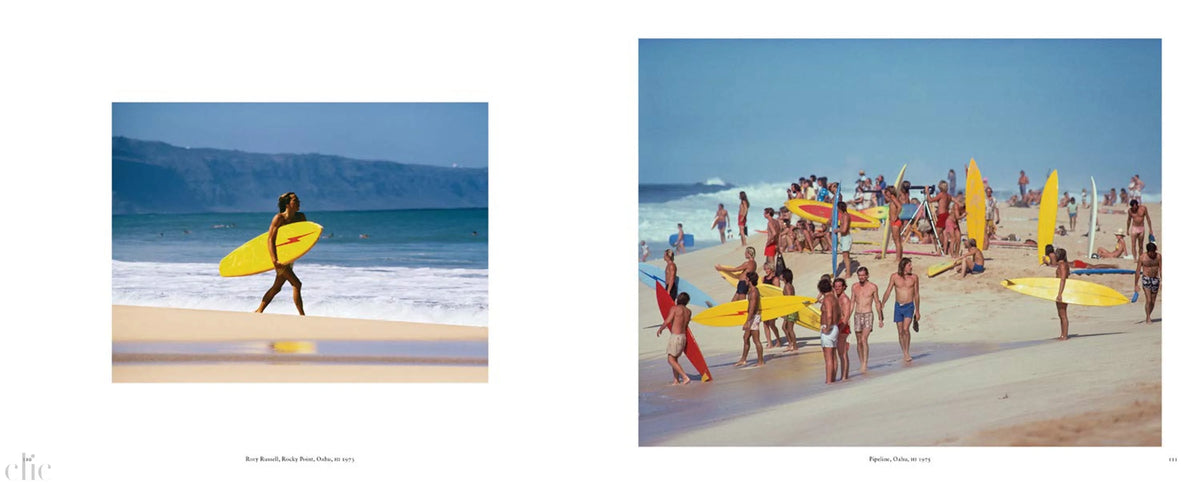 Jeff Divine: 70s Surf Photographs