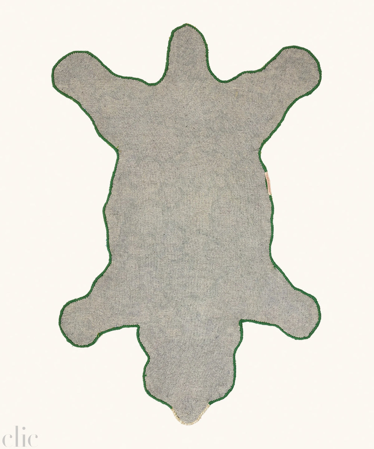 Josie Jardin Bear Rug