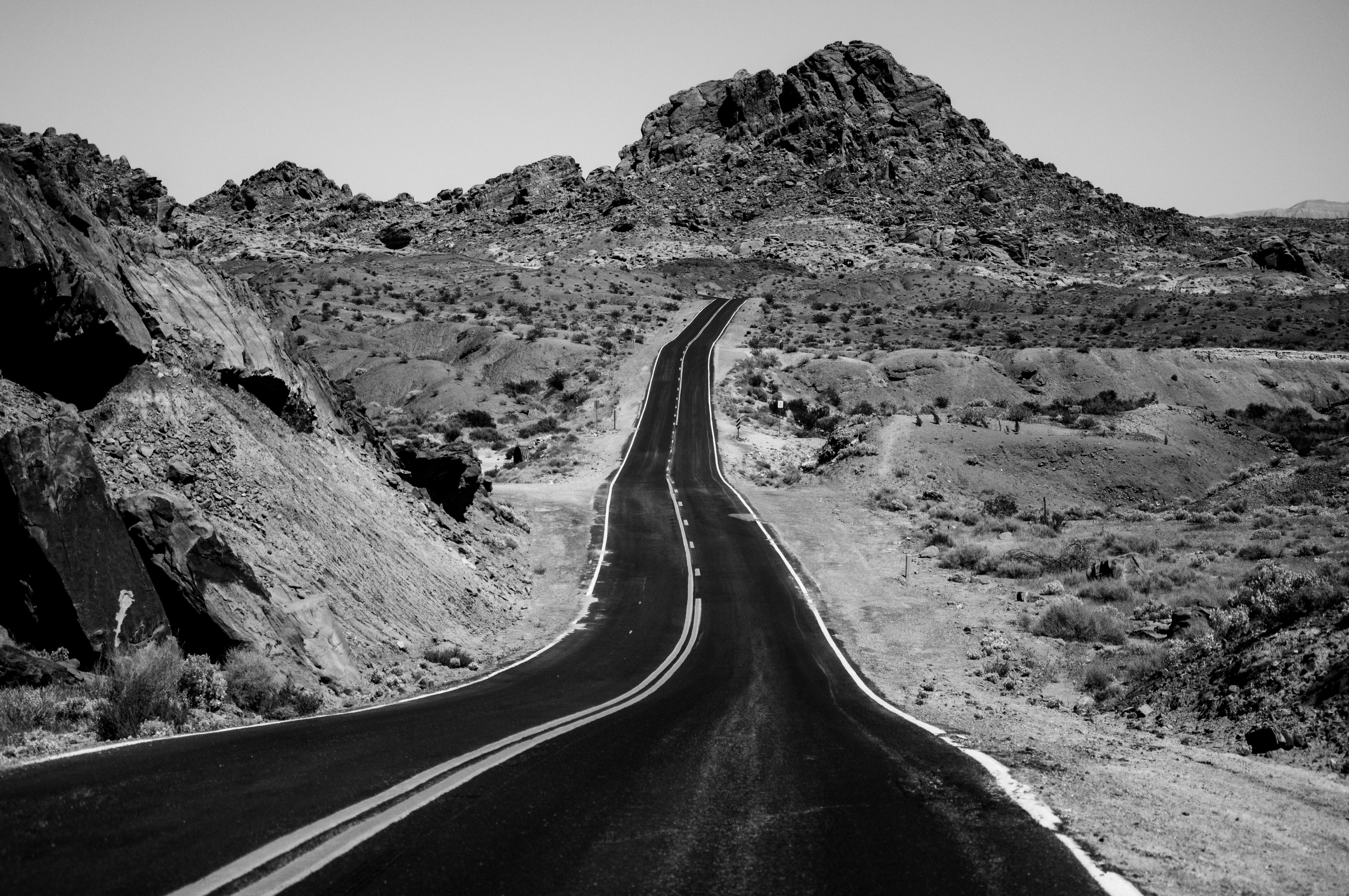 Further West, Valley of Fire by Juliette Charvet