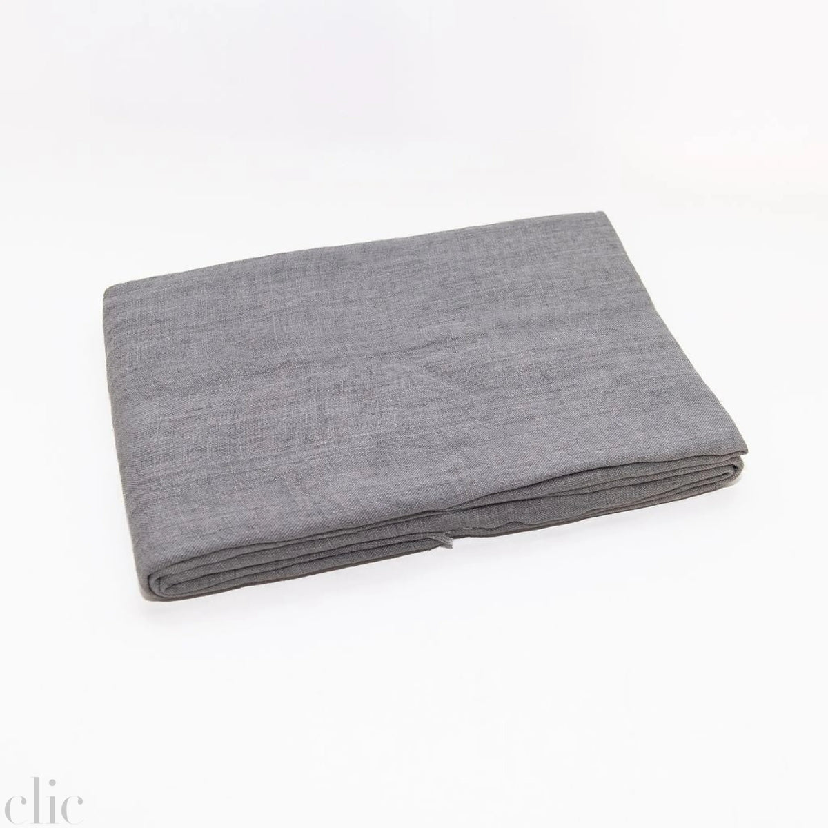 Stonewash Tablecloth in Oyster, from Creative Women