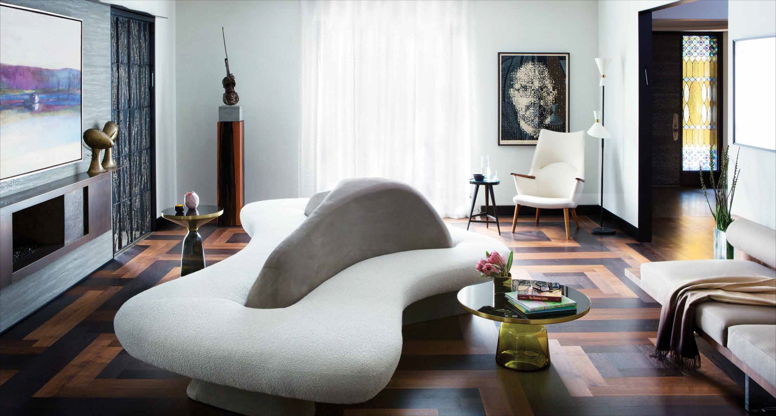 Vladimir Kagan: A Lifetime of Avant-Garde Design