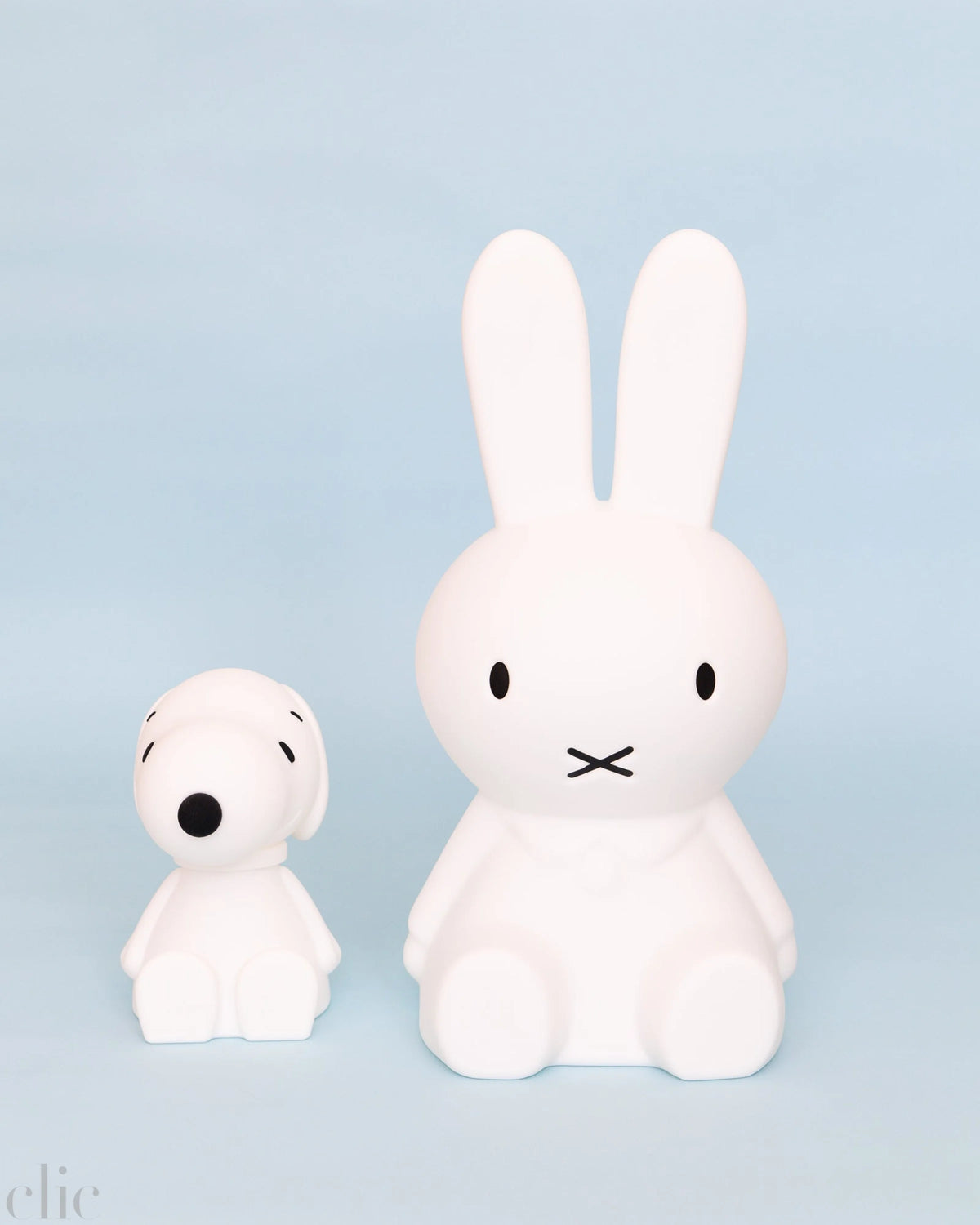 Snoopy First Light Lamp
