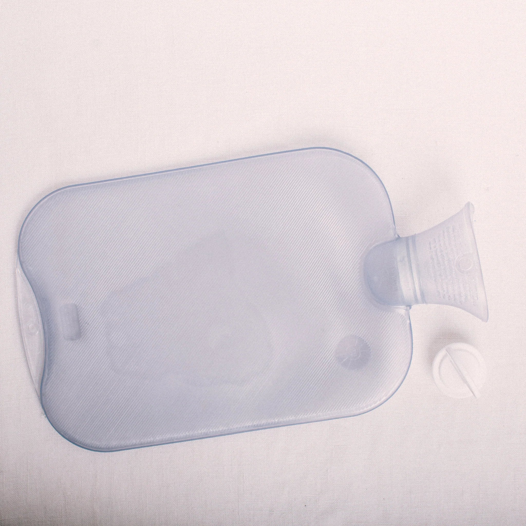 Alpaca Hot Water Bottle in Champagne, from Intiearth