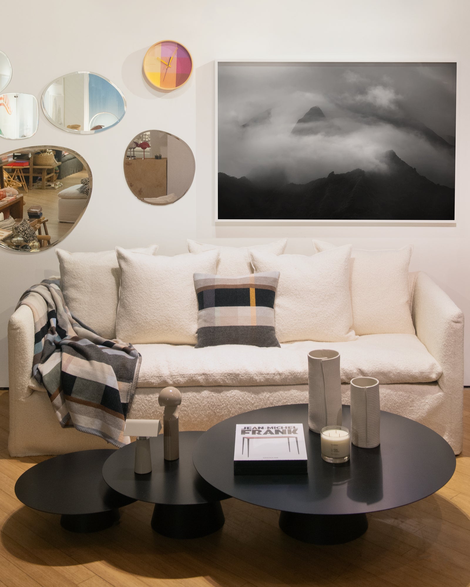 Ko`olau #177 (D-177) by Wayne Levin