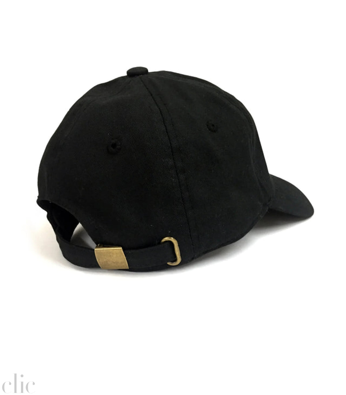 Scotch and Cigar Dad Hat in Black