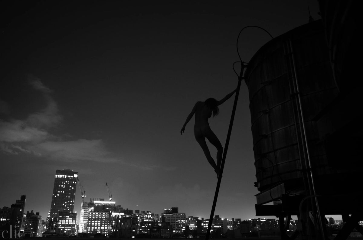 Amanda 4, ReBirth of a City Series by Brandon Ralph