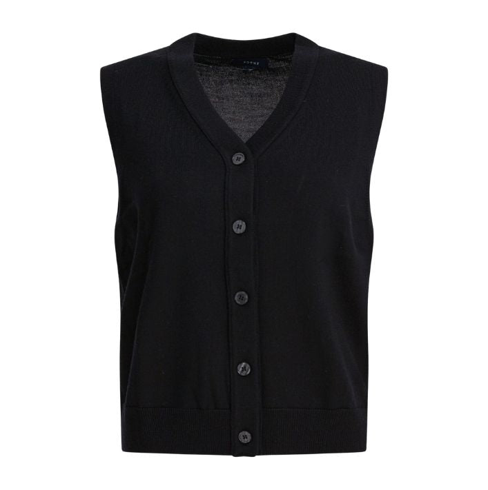 Chiara Maille in Noir, from Soeur