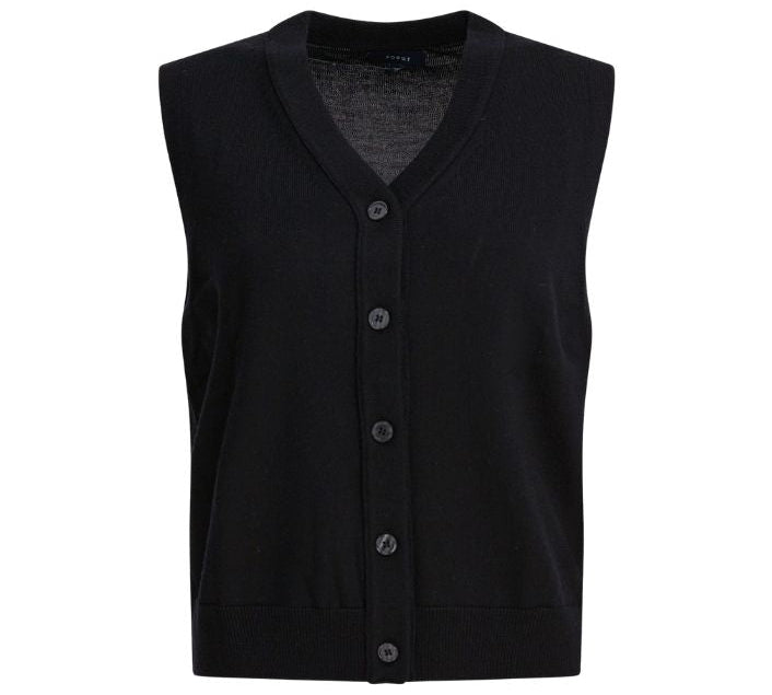 Chiara Maille in Noir, from Soeur