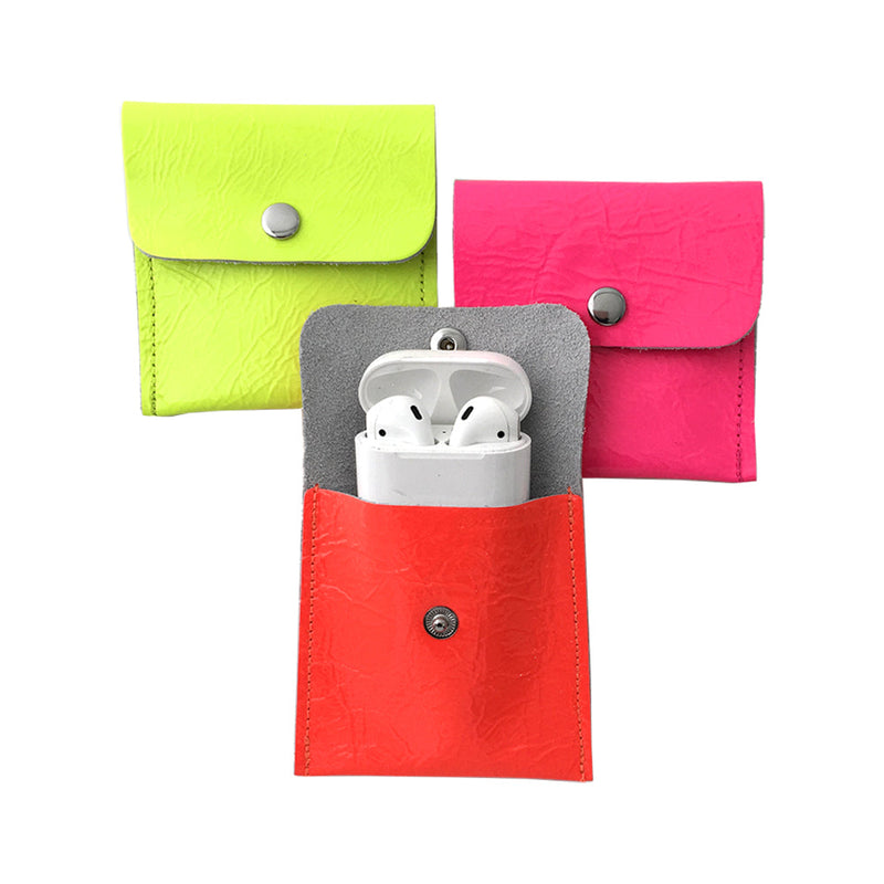 Fluoro Little Pouch, from Tracey Tanner