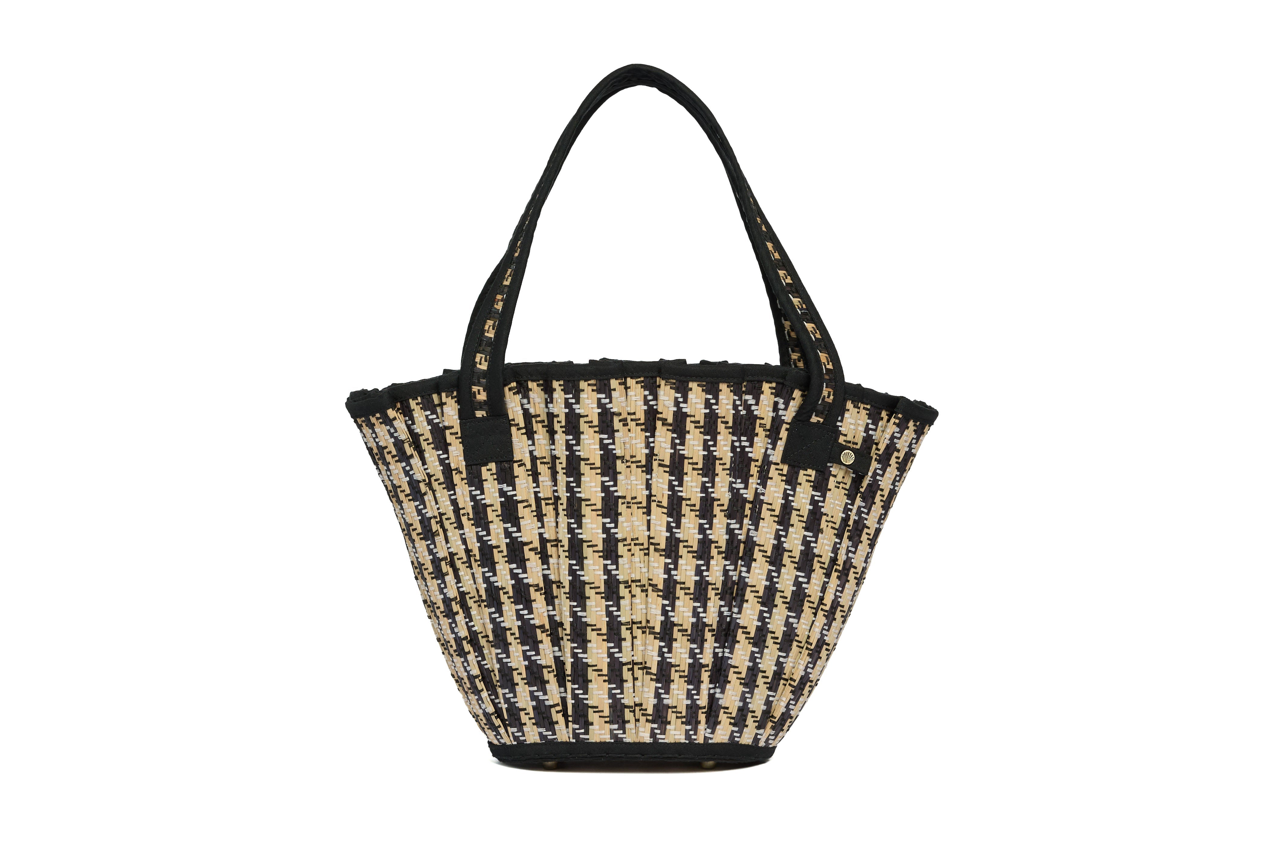 Mini Tropez Tote Bag in Roma, from Lorna Murray