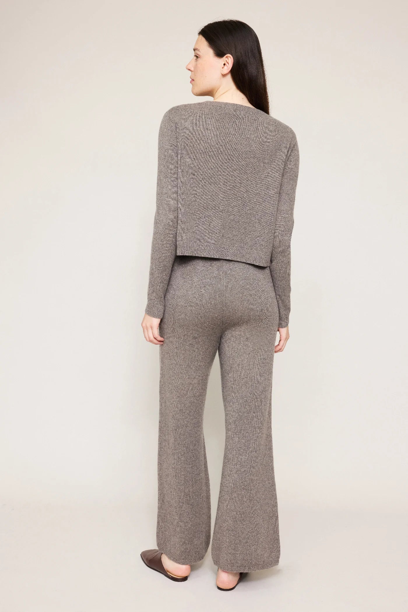 Lounge Pant Cashmere in Otter, from Organic by John Patrick