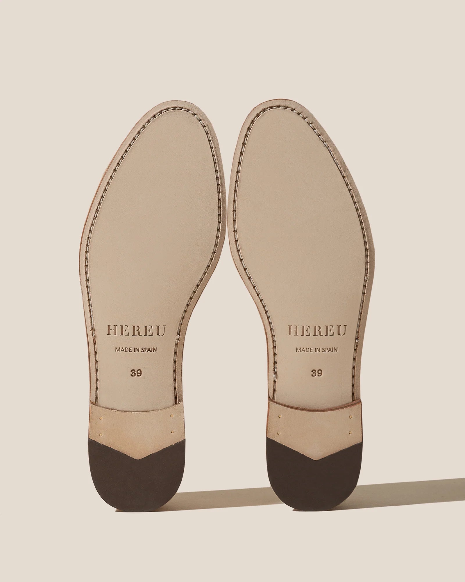 Murilla Mule Loafer in Black, from Hereu