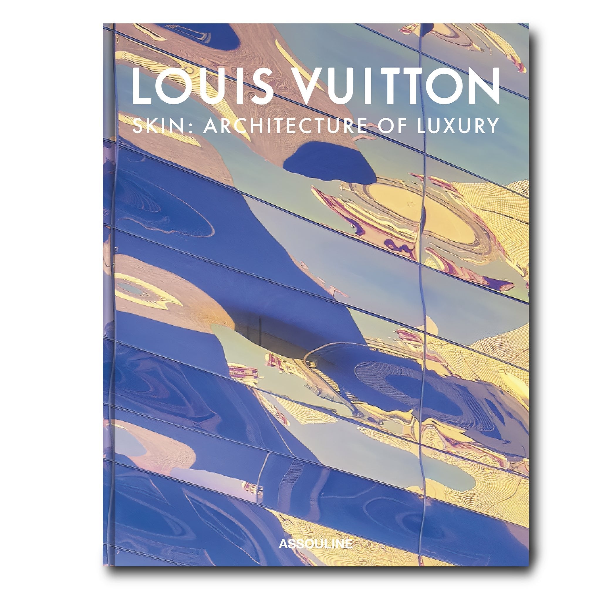 Assouline Louis Vuitton Manufactures Hardcover - ASSOULINE