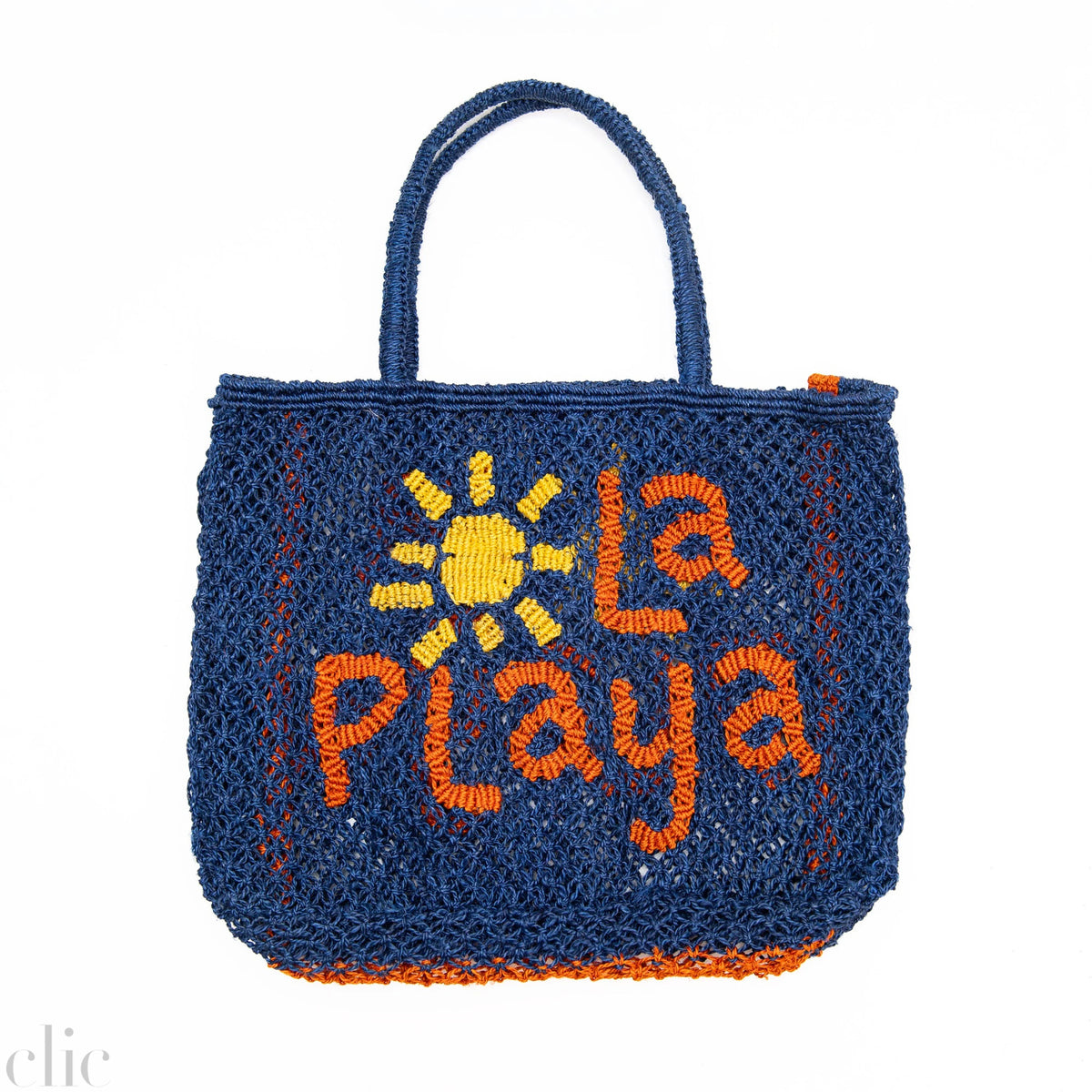 La Playa Bag in Indigo, from The Jacksons