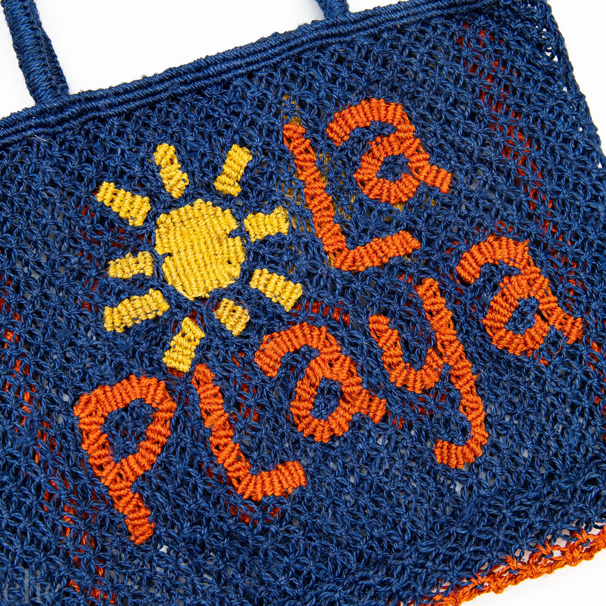 La Playa Bag in Indigo, from The Jacksons