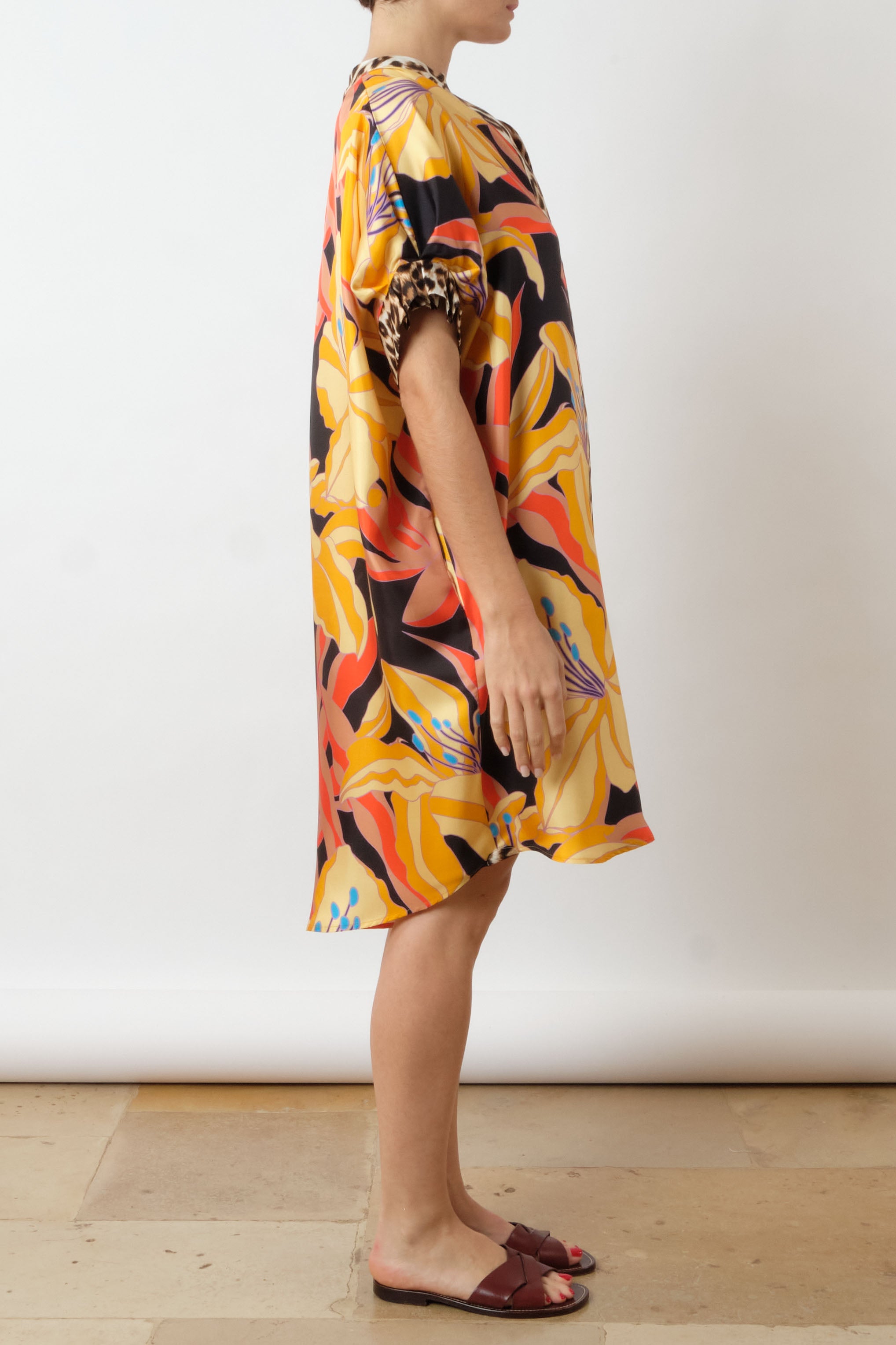 Casablanca Dress in Lys Femenine, from La Prestic Ouiston