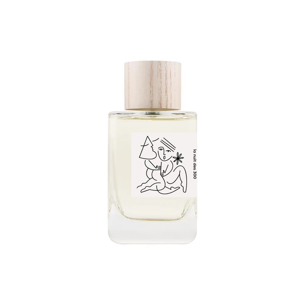La Nuit Des 300 100ml Spray, from Hellenist