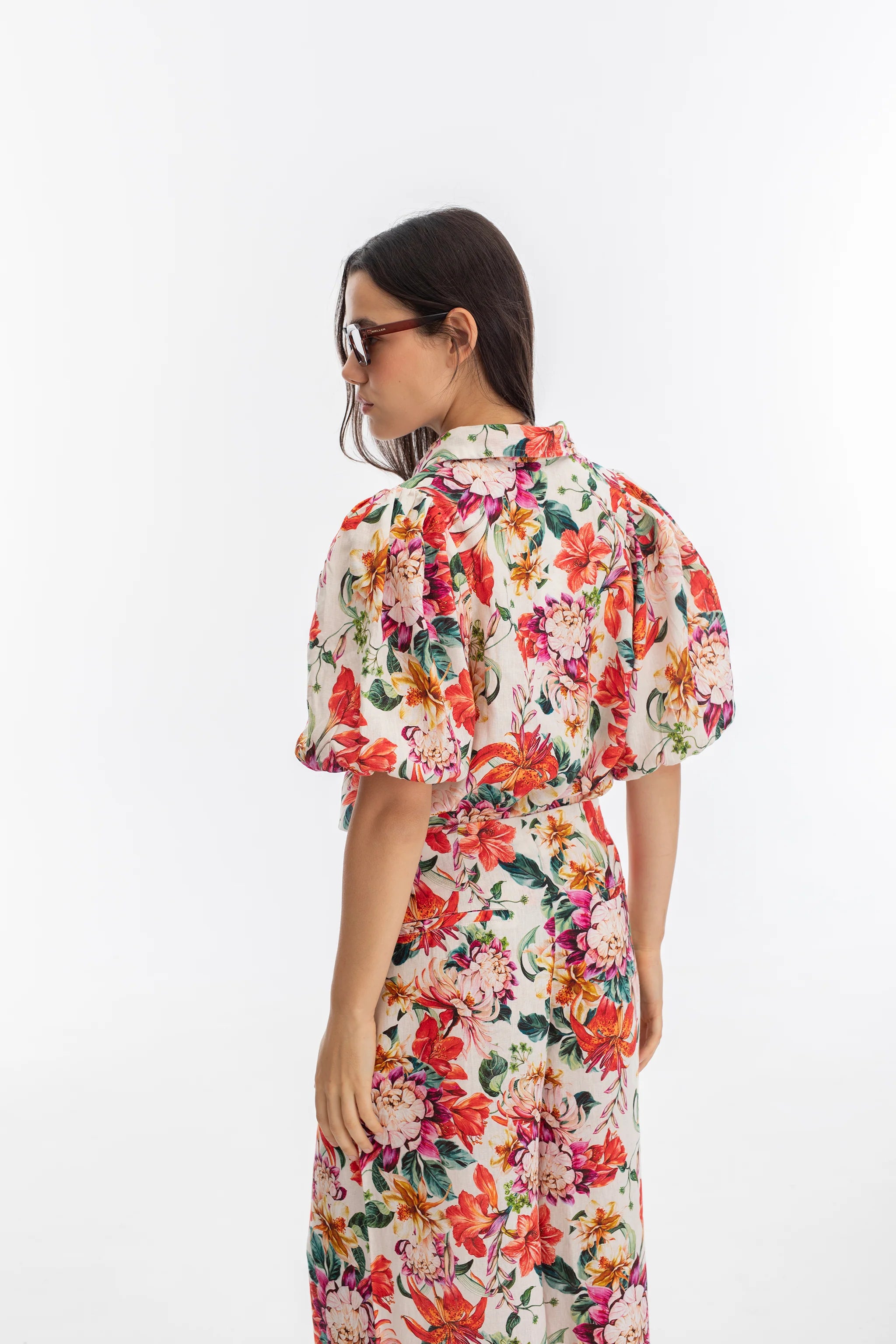 Angel Shirt in Full Bloom, from Lanhtropy