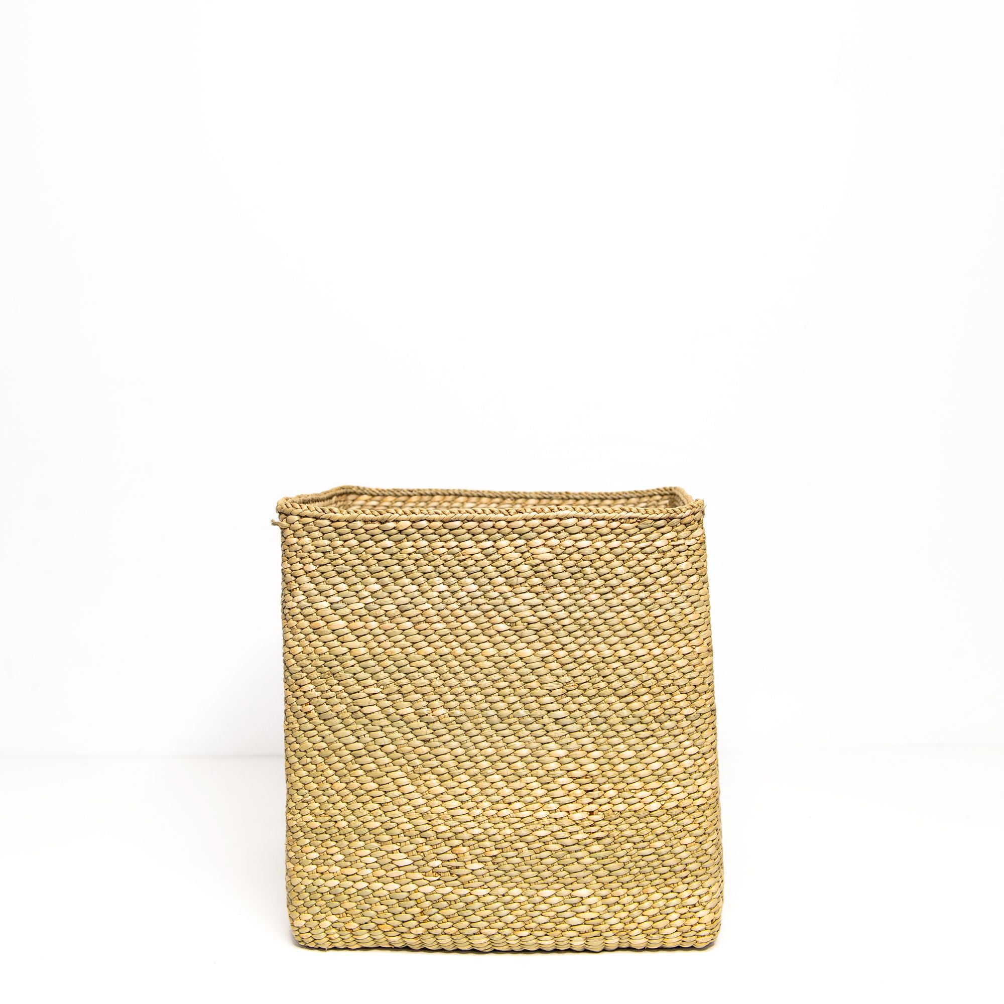 Large Square Iringa Basket