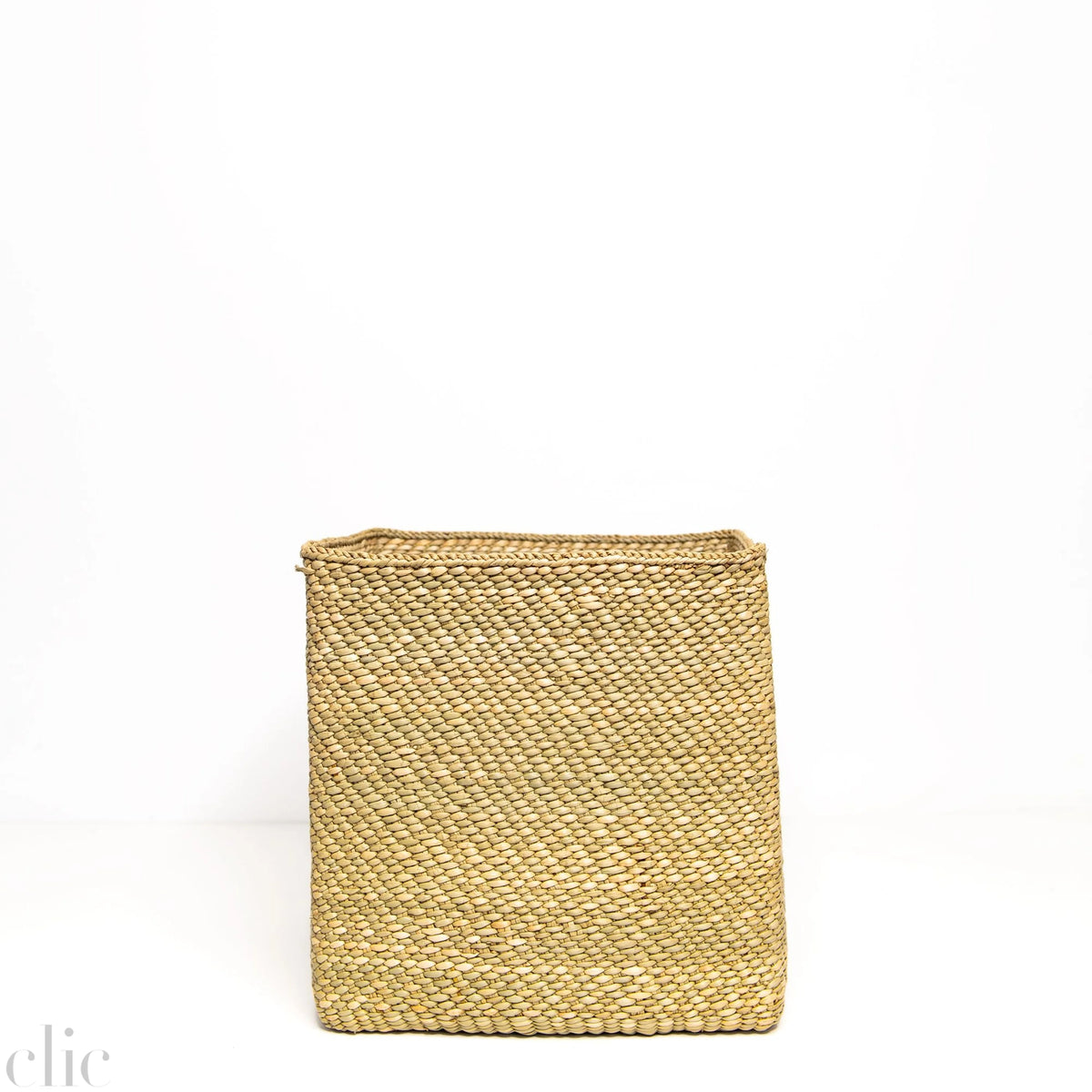 Large Square Iringa Basket