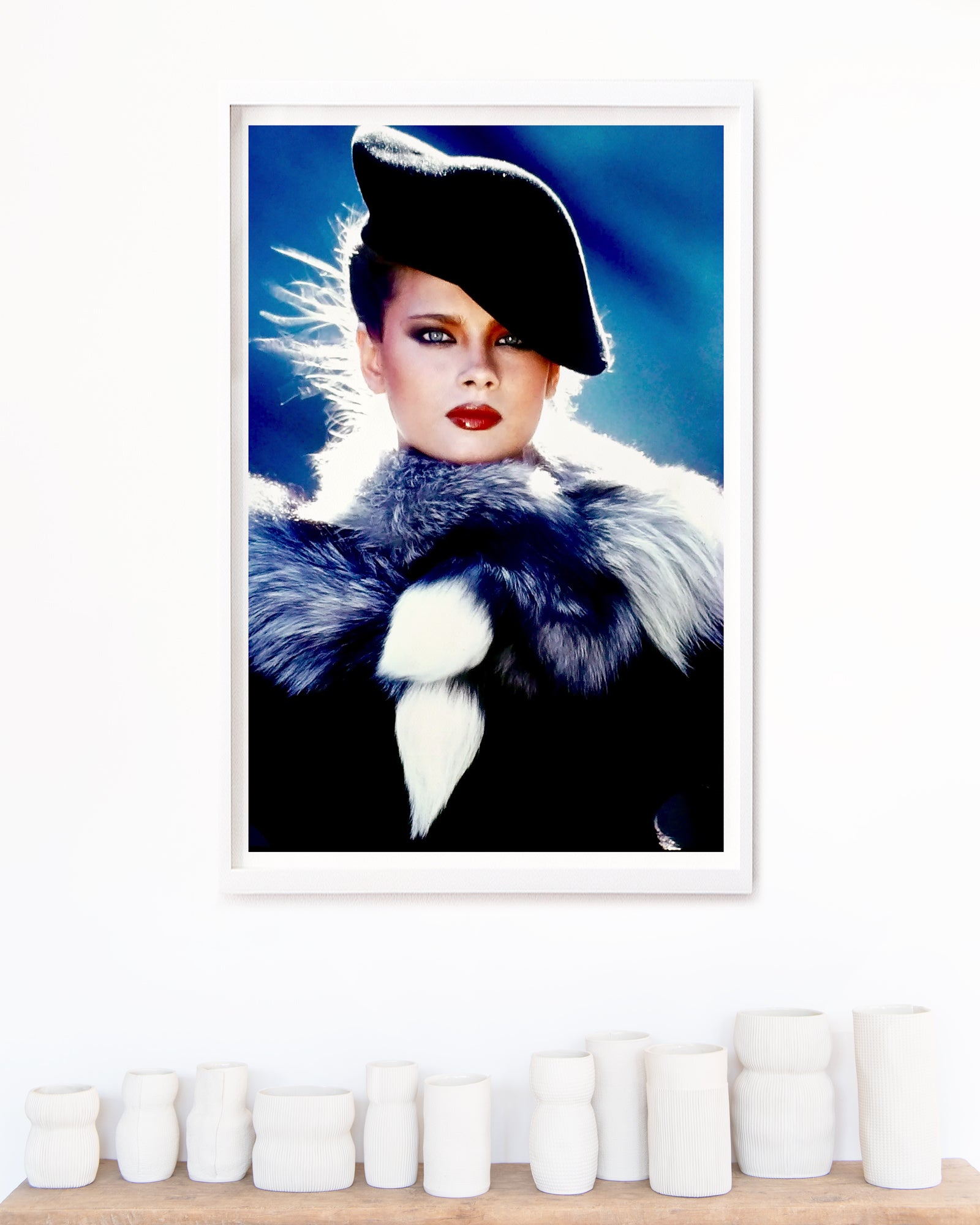 Lena by Jacques Malignon